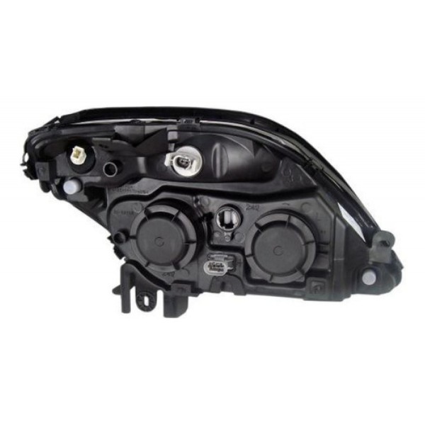 Par Farol Scenic 2001 02 03 04 05 06 07 08 09 Mascara Negra