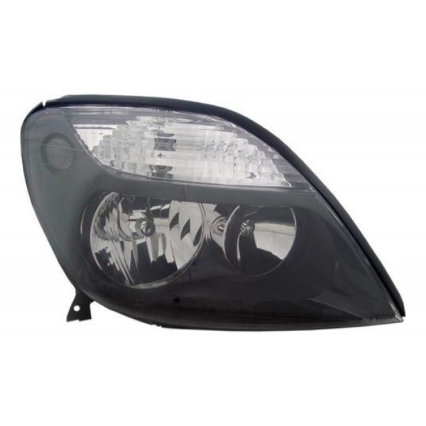 Par Farol Scenic 2001 02 03 04 05 06 07 08 09 Mascara Negra