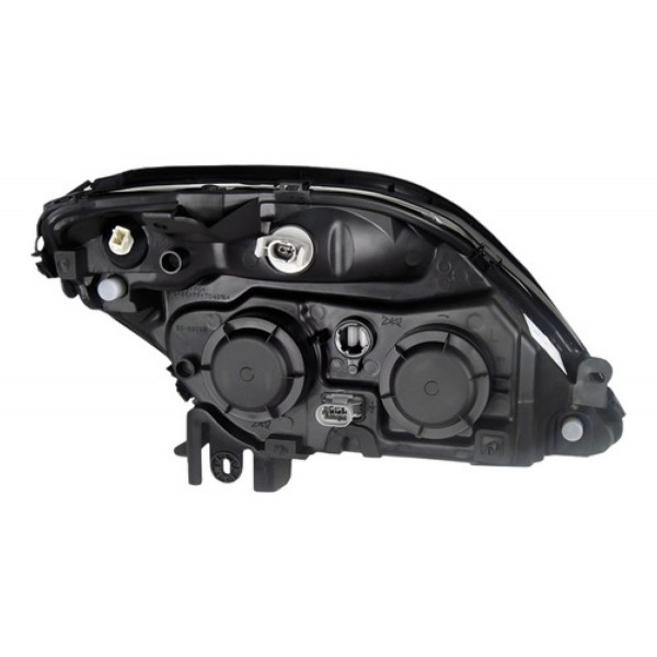 Farol Scenic 2001 02 03 04 05 06 07 08 2009 Mascara Negra