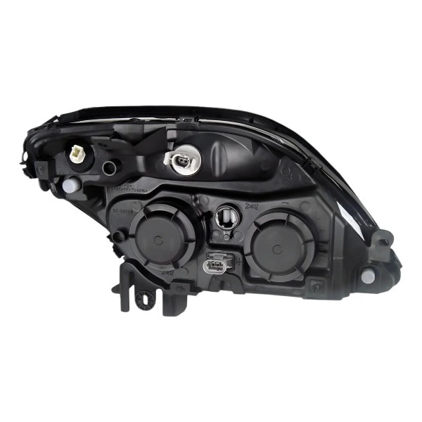 Farol Scenic 2001 02 03 04 05 06 07 08 2009 Mascara Negra