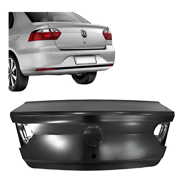 Tampa Porta Malas Traseiro Voyage 2013 2014 2015 2016 A 2023