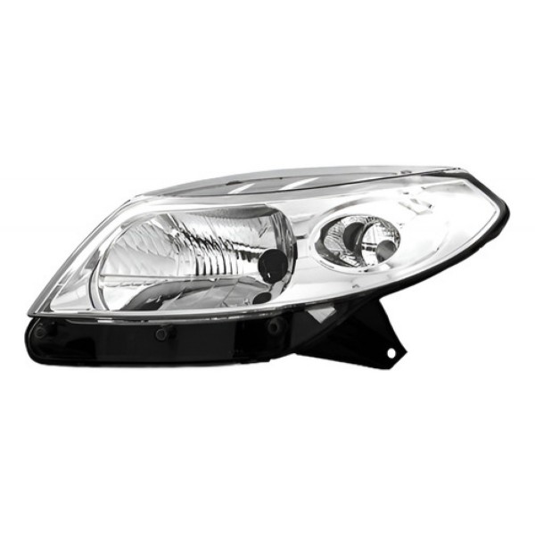 Par Farol Sandero 2008 2009 2010 2011 Cromado