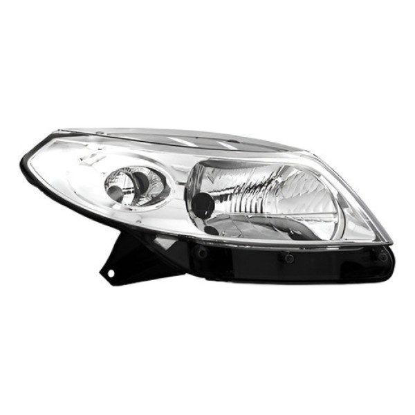 Par Farol Sandero 2008 2009 2010 2011 Cromado