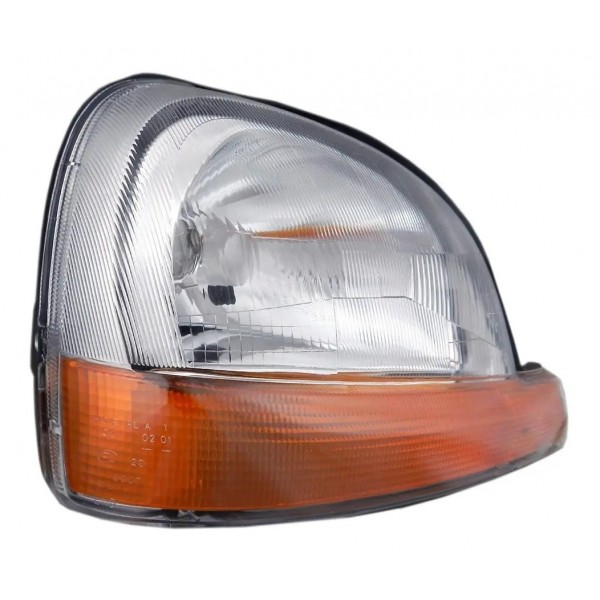 Farol Kangoo 1997 1998 1999 2000 2001 2002 2003 Pisca Ambar