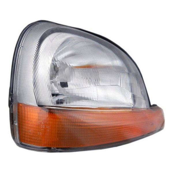 Farol Kangoo 1997 1998 1999 2000 2001 2002 2003 Pisca Ambar