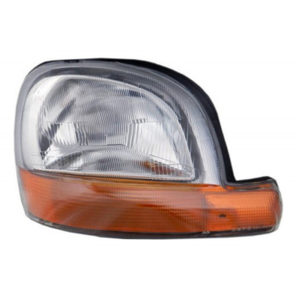 Farol Kangoo 1997 1998 1999 2000 2001 2002 2003 Pisca Ambar