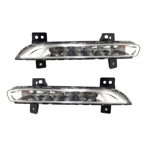 Par Farol Milha Daylight Fluence 2014