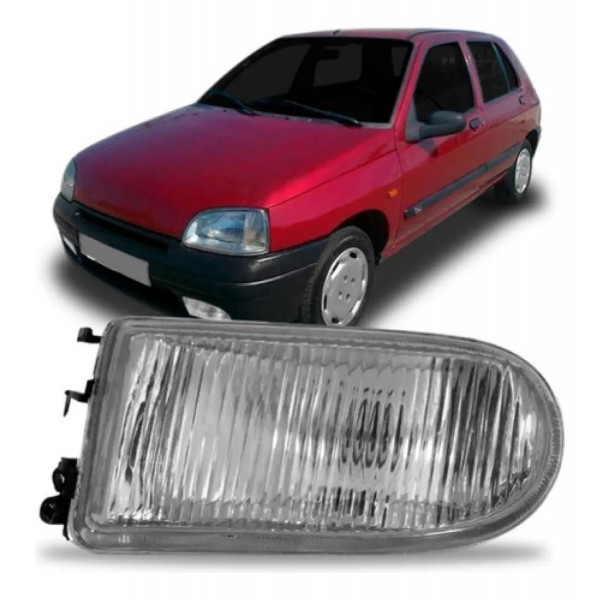 Farol Milha Auxiliar Clio Megane 96/1999 Scenic 98/00 Oferta