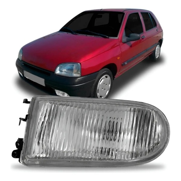 Farol Milha Auxiliar Clio Megane 96/1999 Scenic 98/00 Oferta
