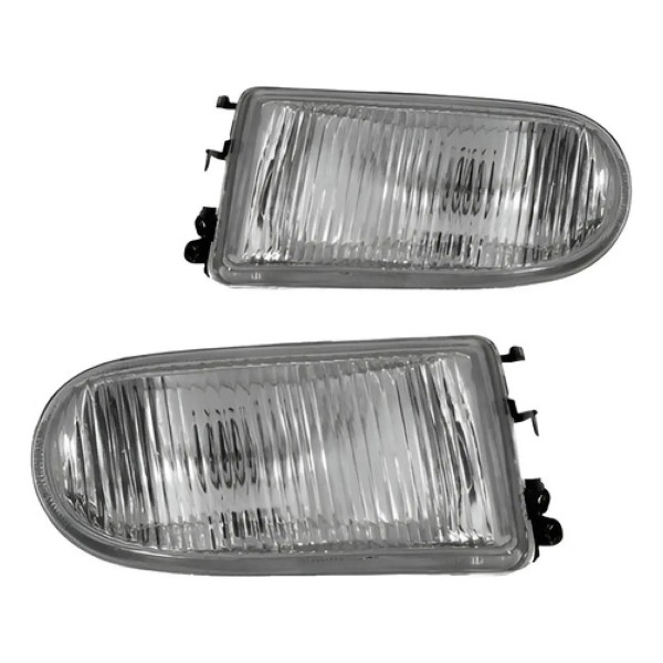 Par Farol Milha Aux Clio Megane 1996 A 1999 Scenic 98 A 00