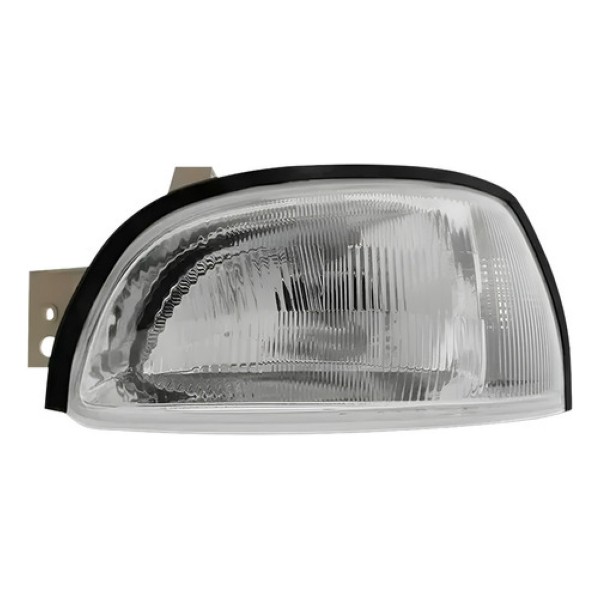 Farol Para Renault Clio 1996 1997 1998 1999
