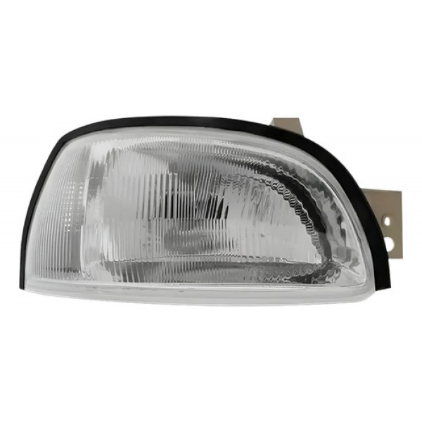 Farol Para Renault Clio 1996 1997 1998 1999