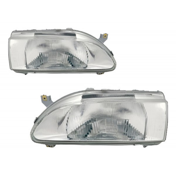Par Farol Renault 19 1992 1993 1994 1995 Eletrônico Promoç