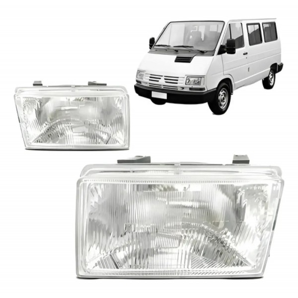 Par Farol Traffic 1993 1994 1995 1996 1997 1998 1999 A 2002