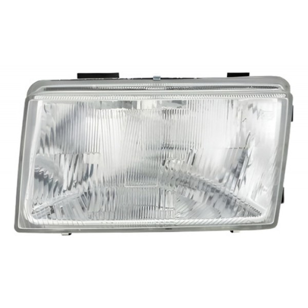Par Farol Renault Trafic 93 94 95 96 97 98 Cromado