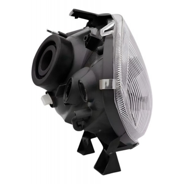 Farol Clio 2000 2001 2002 Foco Simples Renault