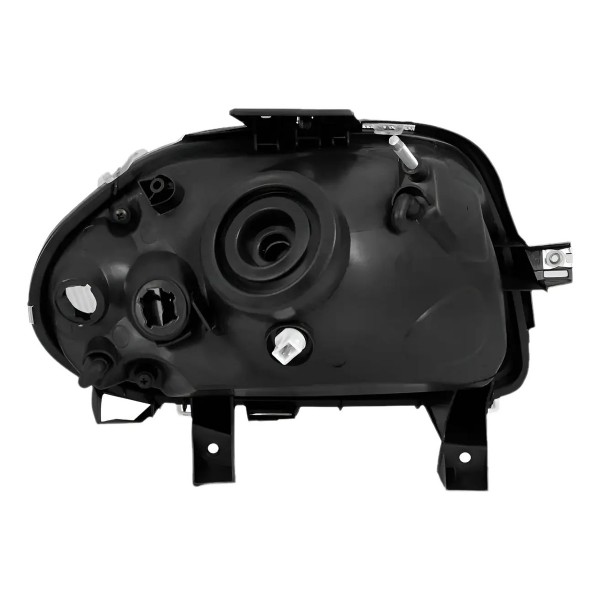 Farol Clio 2000 2001 2002 Foco Simples Renault