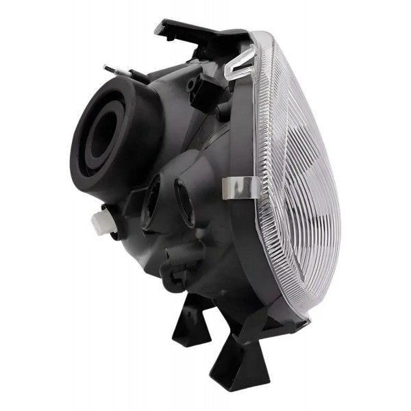 Farol Clio 2000 2001 2002 Foco Simples Renault