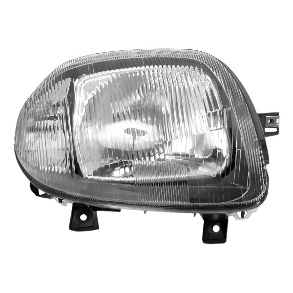 Farol Clio 2000 2001 2002 Foco Simples Renault