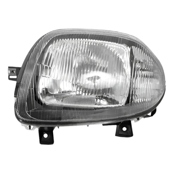 Farolete Para Renault Clio 2000 2001 2002 Foco Simples