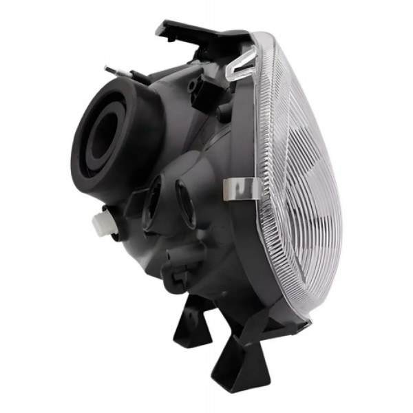 Farolete Para Renault Clio 2000 2001 2002 Foco Simples