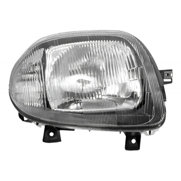 Farolete Clio 2000 2001 2002 Foco Simples Renault