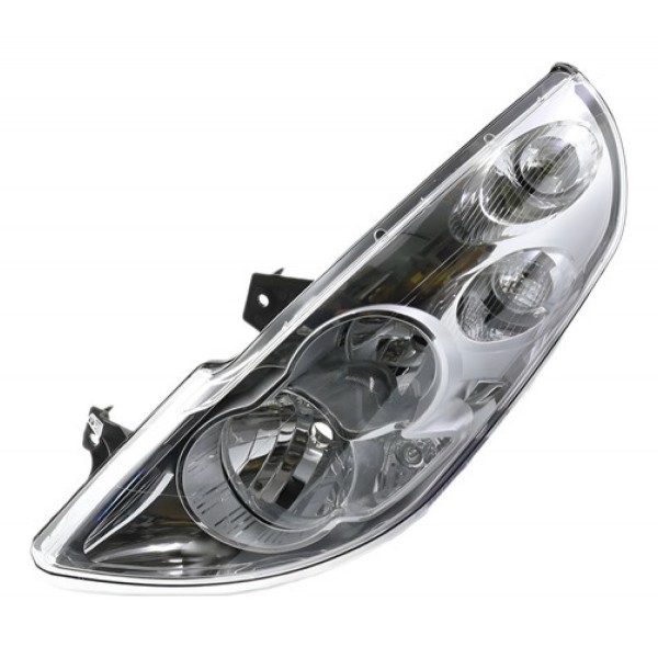 Farol Para Renault Master 2013 14 15 16 17 19 A 2022 Sem Aux