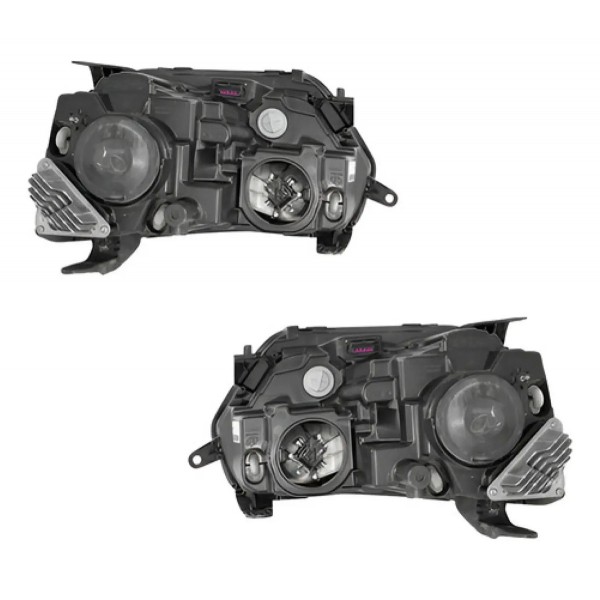 Par Farol Manual C/ Led Duster 2021 2022