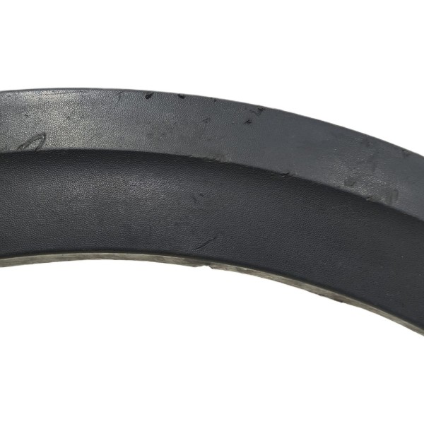 Alargador Paralama Dianteiro Direito Saveiro G7 G8 2018/2021 Preto