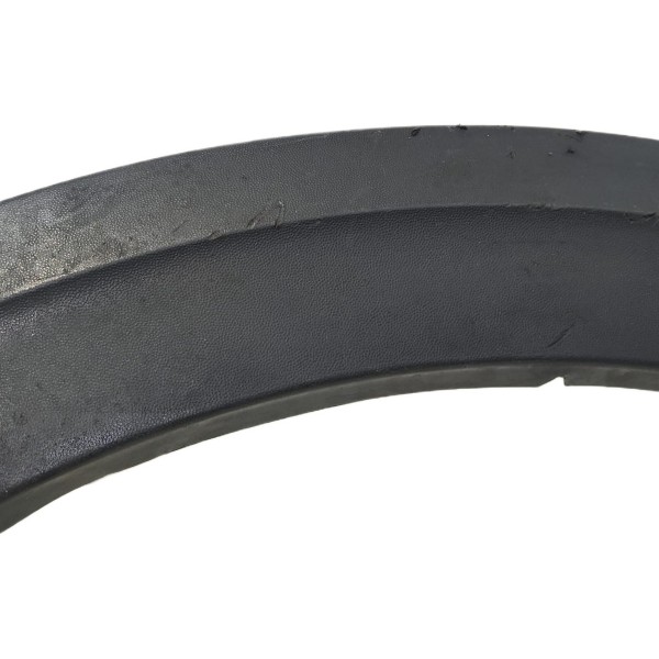 Alargador Paralama Dianteiro Direito Saveiro G7 G8 2018/2021 Preto