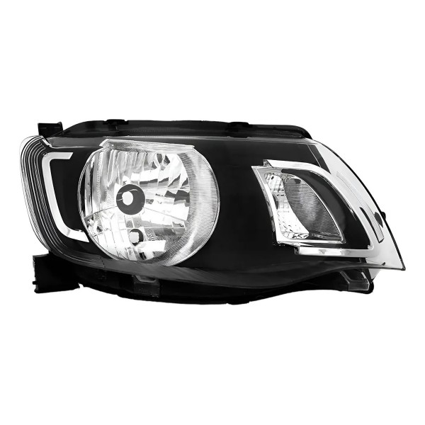 Farol Manual Kwid 2017 A 2022 Black