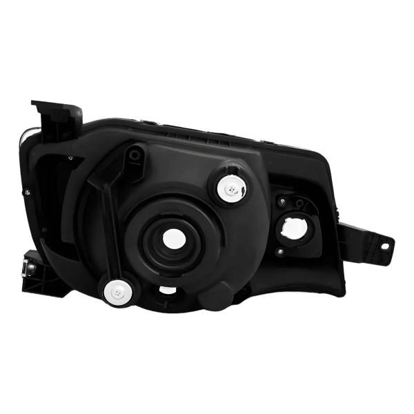 Farol Manual Kwid 2017 A 2022 Black