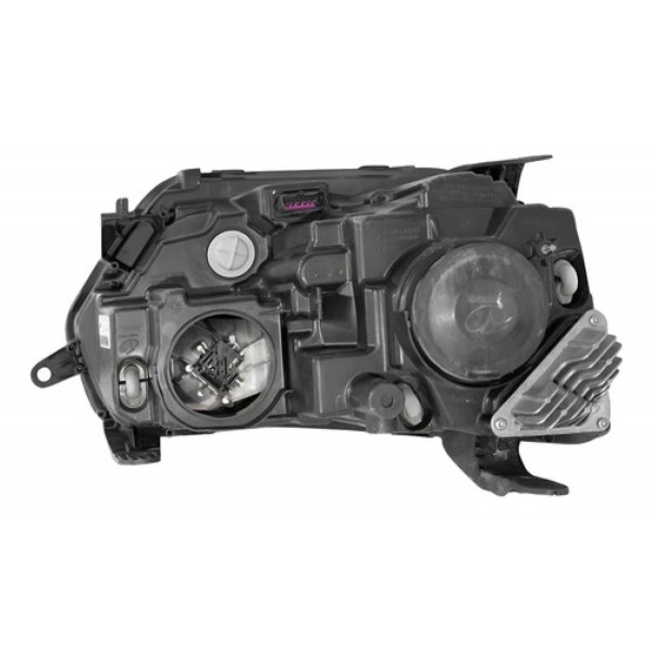 Farol Para Renault Duster 2021 2022 2023 2024 Manual Com Led