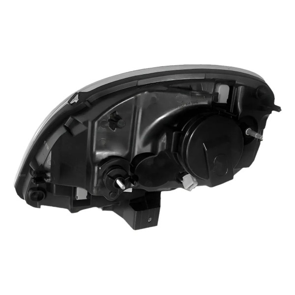 Farol Dianteiro Kangoo 2008 2009 2010 2011 13 A 2018 Cristal