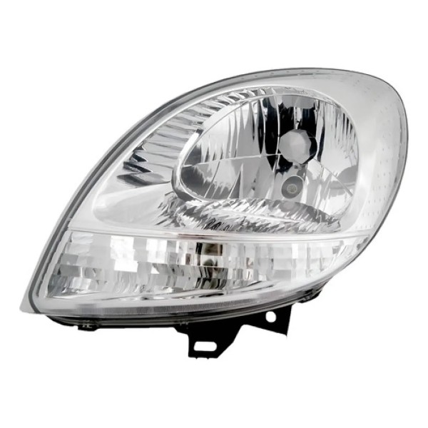 Farol Cristal Kangoo 2008 09 10 11 12 13 14 15 16 17 2018