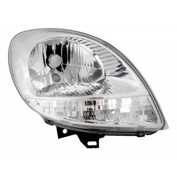 Farol Cristal Kangoo 2008 09 10 11 12 13 14 15 16 17 2018