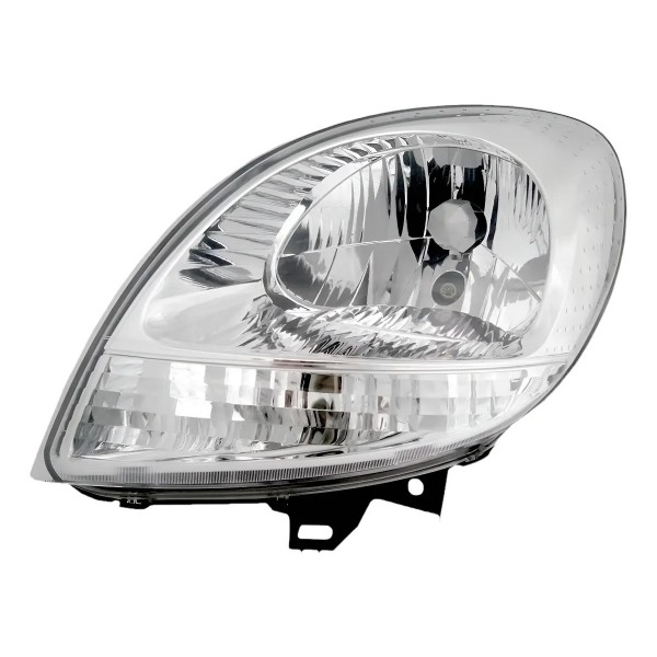 Farol Cristal Kangoo 2008 09 10 11 12 13 14 15 16 17 2018