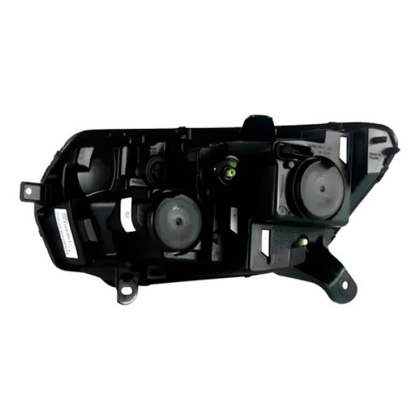 Farol Logan Sandero 2020 2021 Manual Com Led