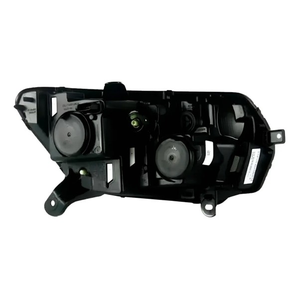 Farol Logan Sandero 2020 2021 Manual Com Led