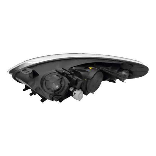 Par Farol Fluence 2014 2015 2016 Eletrico Com Motor Fume