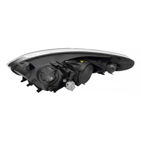 Farol Fluence 2014 2015 2016 Eletrico Com Motor Fume