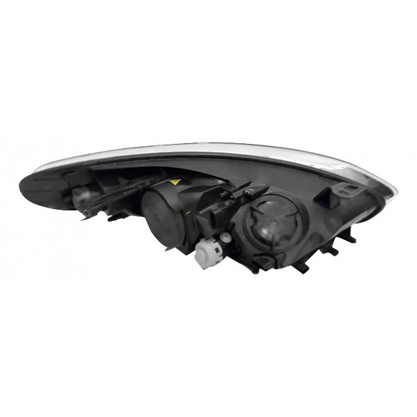 Farol Fluence 2014 2015 2016 Eletrico Com Motor Fume