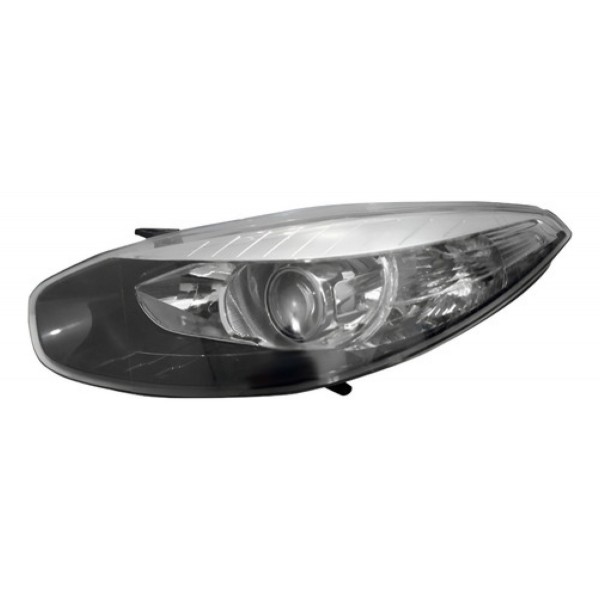 Farol Fluence 2014 2015 2016 Eletrico Com Motor Fume