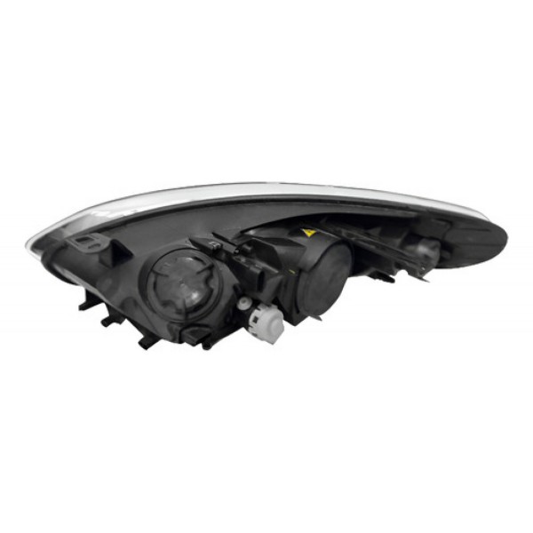Farol Fluence 2014 2015 2016 Eletrico Com Motor Fume
