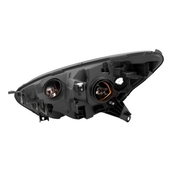 Farol Captur Intense Life Zen 2017 18 2019 Eletrico C/ Motor
