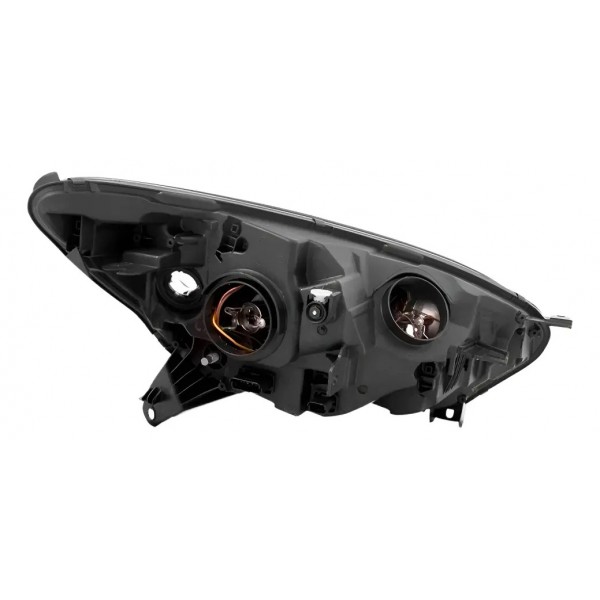 Farol Captur Intense Life Zen 2017 18 2019 Eletrico C/ Motor