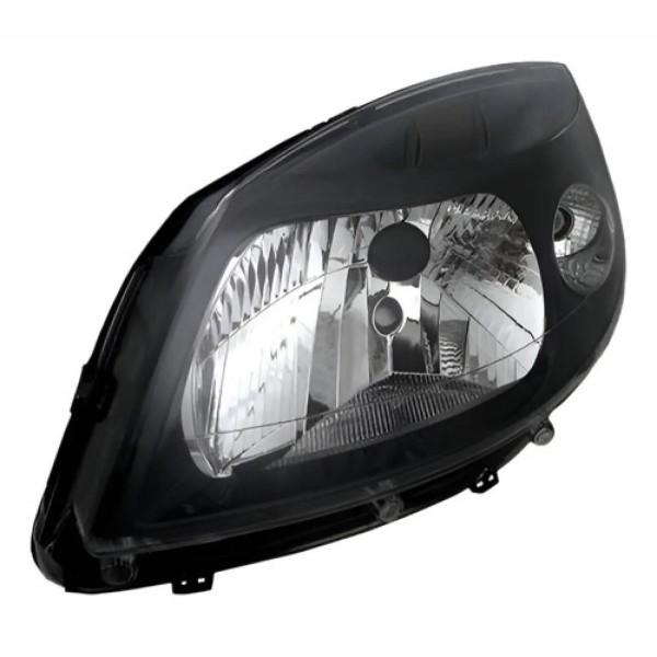 Par Farol Sandero 2007 2008 2009 2010 Mascara Negra