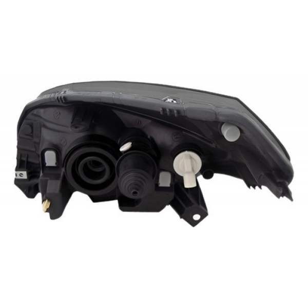 Par Farol Sandero 2007 2008 2009 2010 Mascara Negra