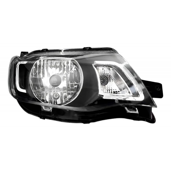 Farol Principal Renault Kwid 2017 2018 Regulagem Manual