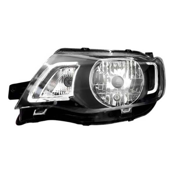Farol Principal Renault Kwid 2017 2018 Regulagem Manual